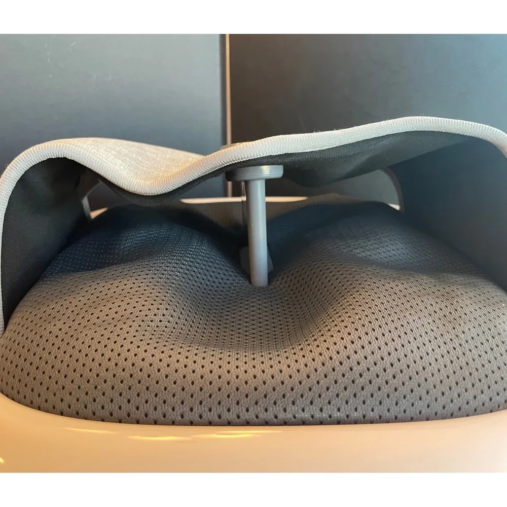 Sharper Image Acupressure‎ Foot Massager Multipoint Shiatsu Compression Heat NIB